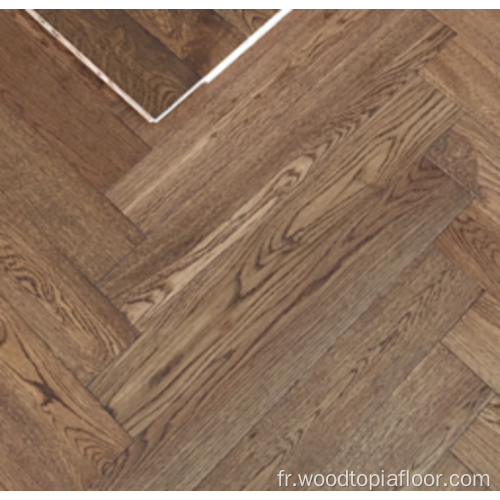 Herringbone Parquet Floor Engineered Wood